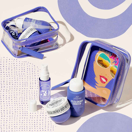 DELICIA DRENCH JET SET JET SET